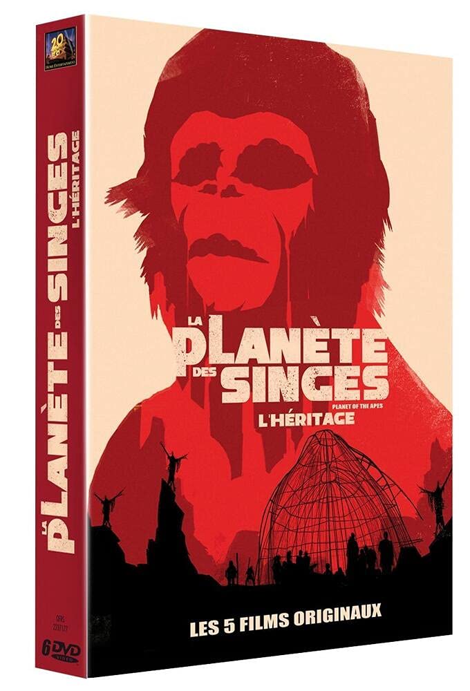 La Planète des Singes-L'héritage