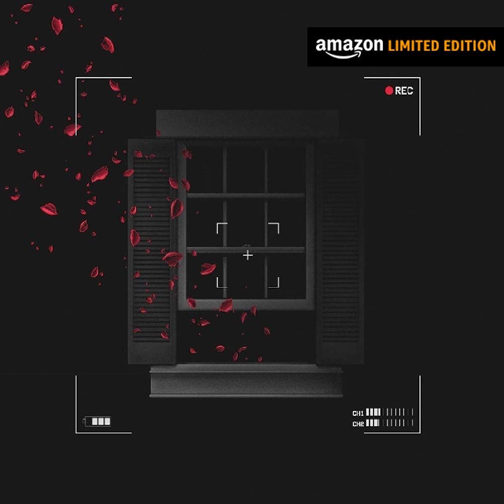 American Beauty--Original Motion Picture Score (Limited Red & Black "Haze" Vinyl Edition)