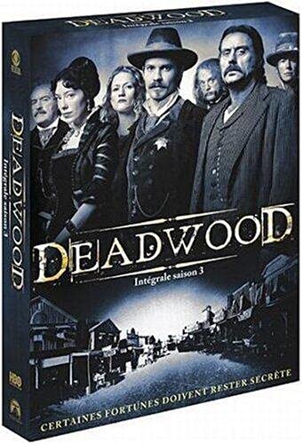 Deadwood - Intégrale Saison 3