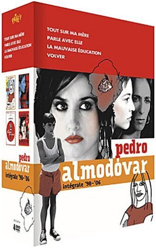 Pedro Almodovar - Integrale '98 '06 - 4 Dvd