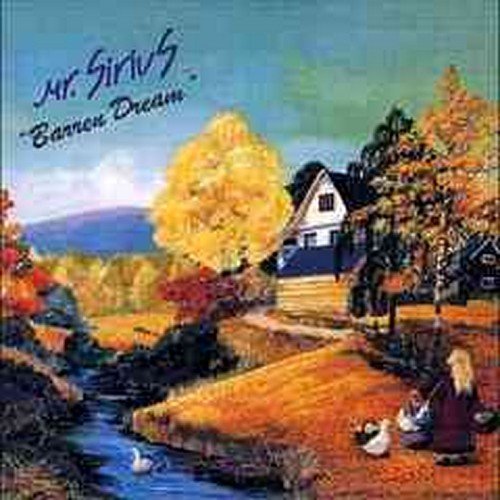 BARREN DREAM(ltd.paper-sleeve)
