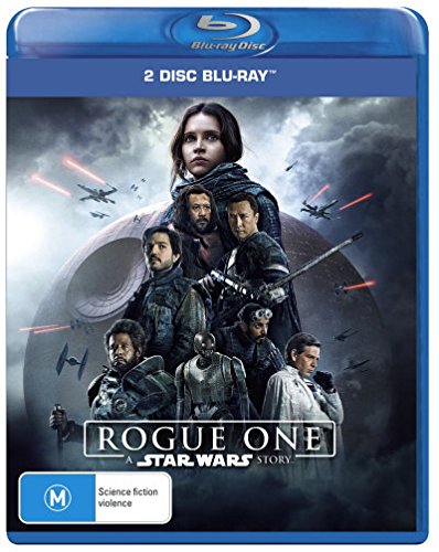 Rogue One: A Star Wars Story Blu-ray