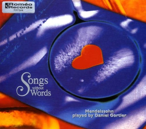 Songs Without Words (Complete)