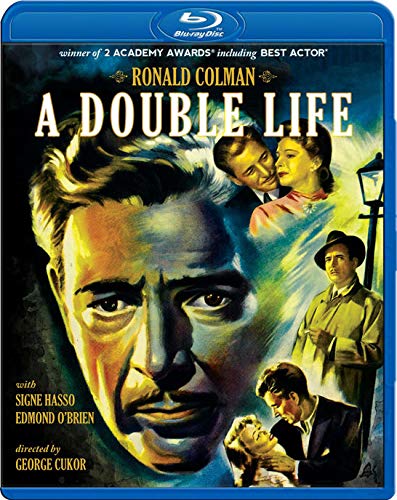 A Double Life [Blu-ray]