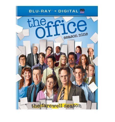 The Office: Season 9 [Blu-ray] by Universal Studios