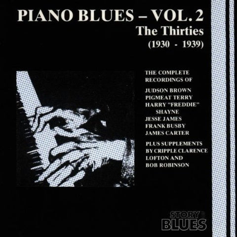 Piano Blues 2