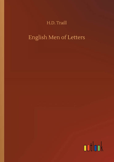English Men of Letters