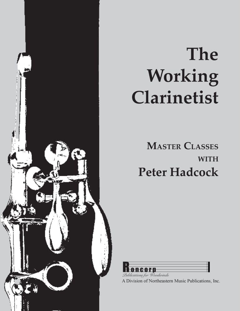 Working Clarinetist, The - Clarinet