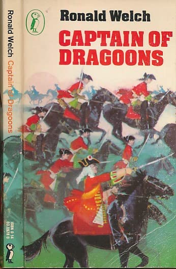 Captain of Dragoons