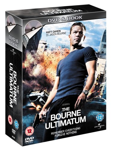 The Bourne Ultimatum [DVD]