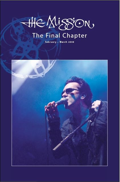 The Mission: The Final Chapter [DVD]