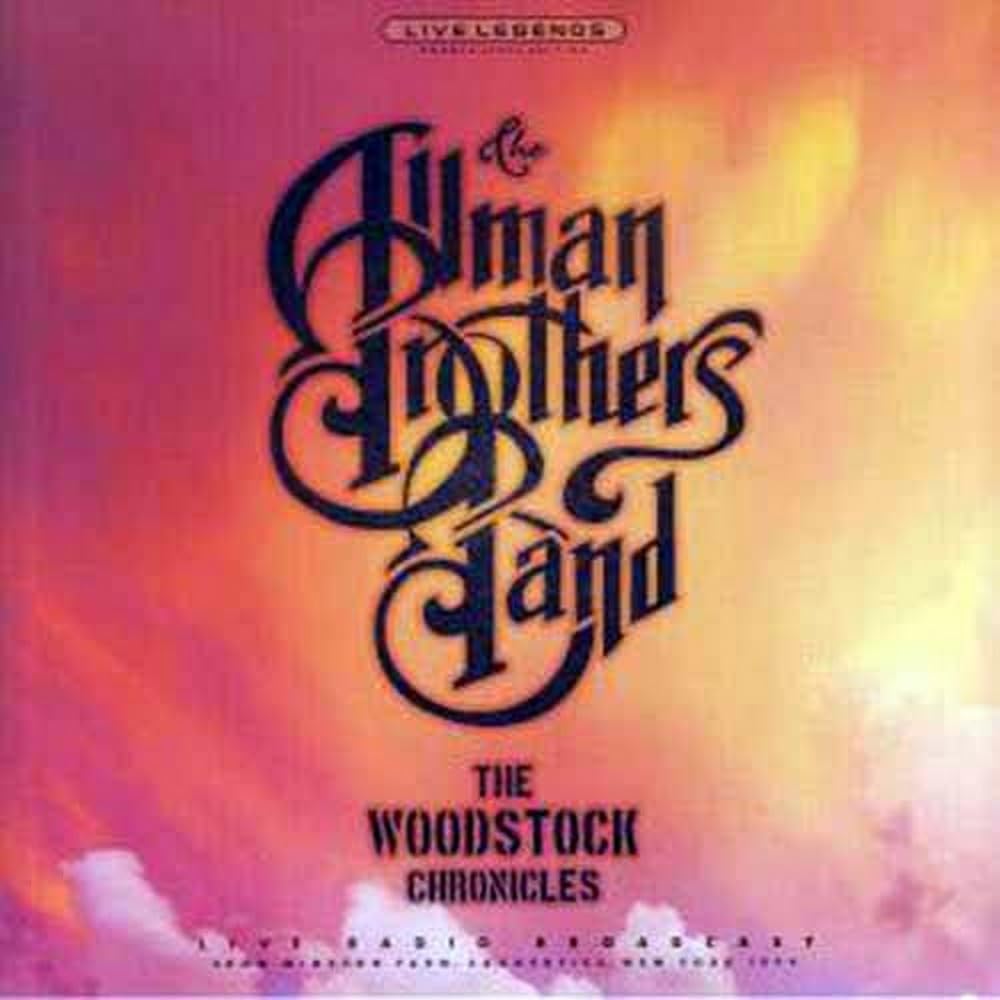 The Allman Brothers Band The Woodstock Chronicles