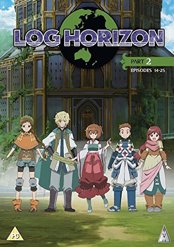 Log Horizon Part 2 [DVD] [2015]