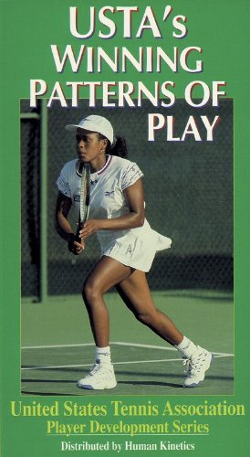 USTA's Winning Patterns of Play (VHS)