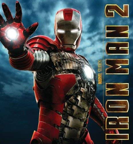 Iron Man 2 [Blu-ray]