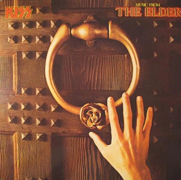 Music from the Elder (Picture Disc Lp)