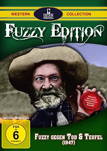 Edition: Fuzzy Gegen Tod & Teufel (1947) [Import]