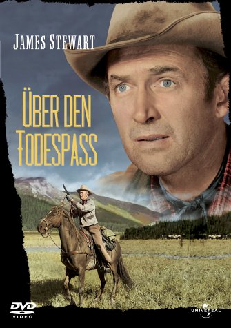 The Far Country Dvd S/T [Import allemand]