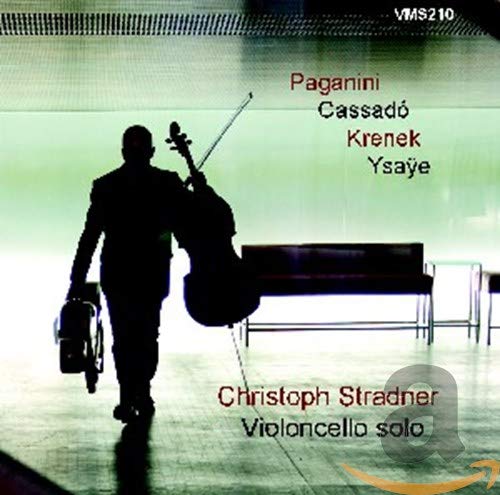 Works For Violoncello Sol