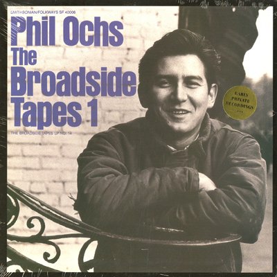 The Broadside Tapes 1 [Vinyl]