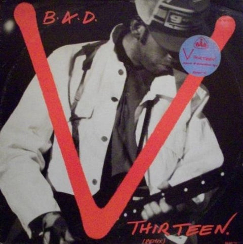 Thirteen B/w Hollywood Boulevard
