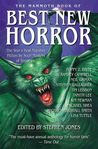 Mammoth Book of Best New Horror (Vol. 16)