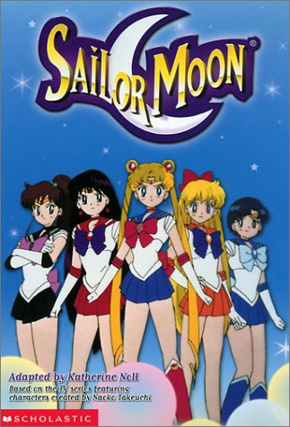 Sailor Scouts Unite! (Sailor Moon, 2)