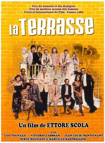 La terrasse