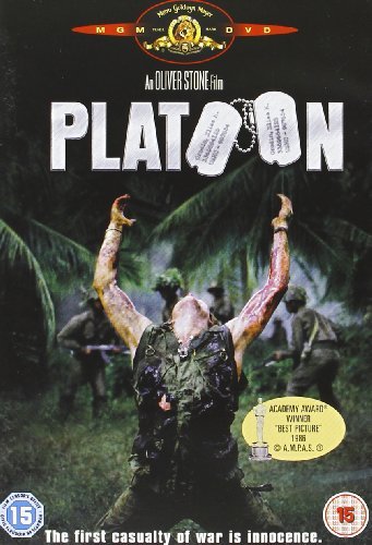 Platoon by Charlie Sheen