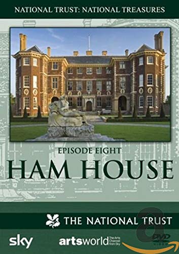 National Trust: National Treasures - Ham House [DVD]