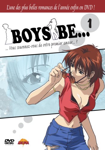 Boys Be - vol.1