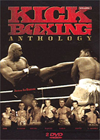 Kick Boxing Anthology - Édition 2 DVD