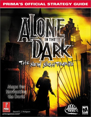 Alone In The Dark: The New Nightmare: Prima's Official Strategy Guide