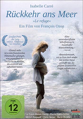 RUECKKEHR ANS MEER - MOVIE [DVD] [2009]