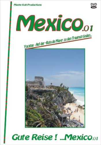 Mexico.01 - Gute Reise! [DVD]