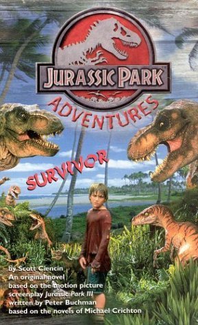 Survivor (Jurassic Park Adventures S.)