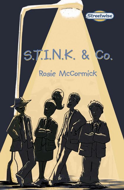 Streetwise S.T.I.N.K. & Co (LITERACY LAND)