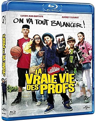 La Vraie vie des profs [Blu-ray]