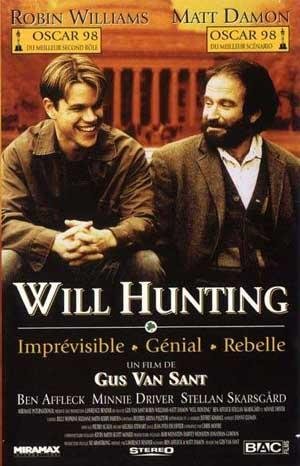 Will hunting [VHS]