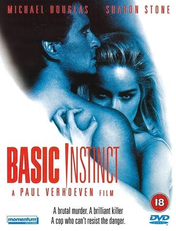 Basic Instinct [DVD] (1992) by Michael Douglas
