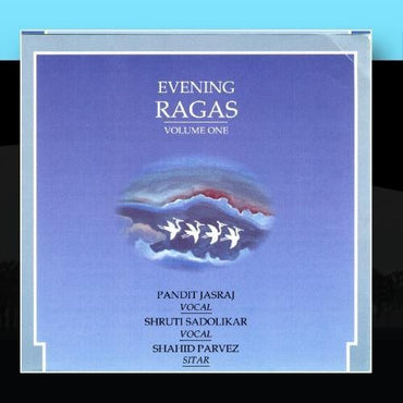 Evening Ragas - Volume 1 by Pandit Jasraj