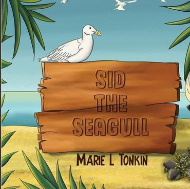 Sid the Seagull