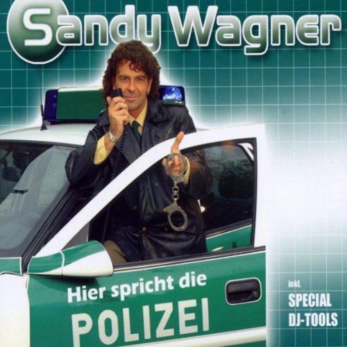 Hier spricht die Polizei [Single-CD]