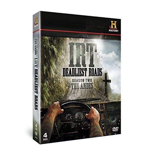 IRT - Deadliest Roads Season 2 - The Andes