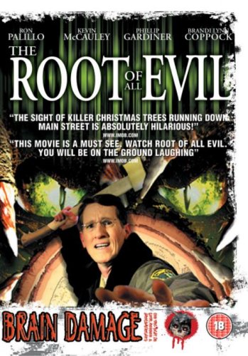 The Root Of All Evil [DVD]