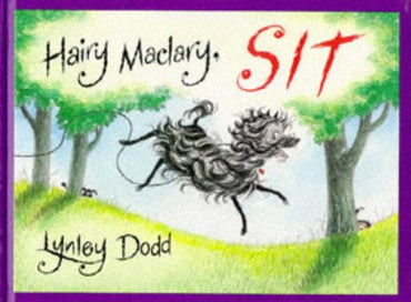 Hairy Maclary, Sit