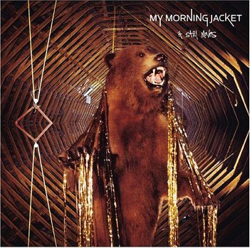 My Morning Jacket – It Still Moves (Picture Disk 2x12" Vinyl, Record Store Day 2011 Exclusive, Limited Edition of 500 Wo