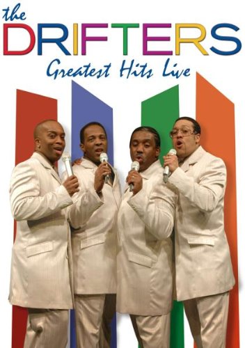 The Drifters - Greatest Hits Live [Import anglais]