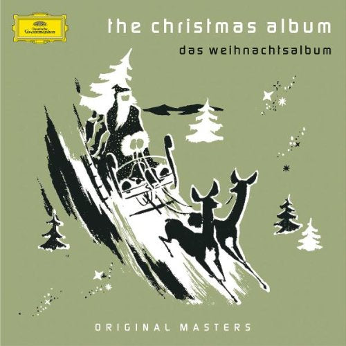 The Christmas Album: Original Masters