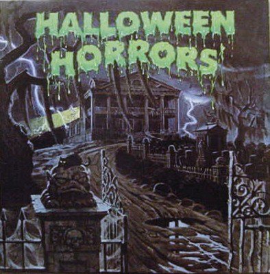 HALLOWEEN HORRORS - THE SOUNDS OF HALLOWEEN